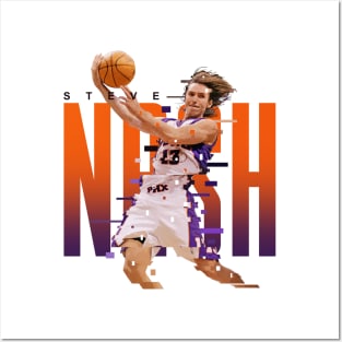 Steve Nash Posters and Art